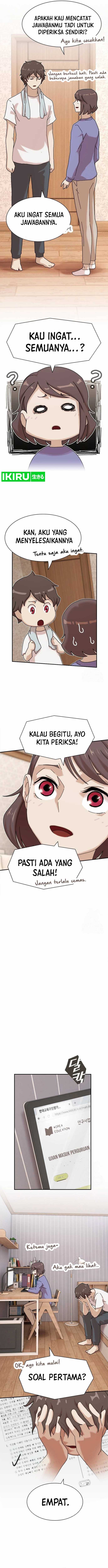 The Genius Who Sees Through the World Chapter 11