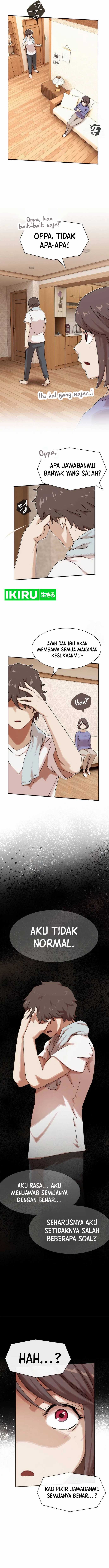 The Genius Who Sees Through the World Chapter 11