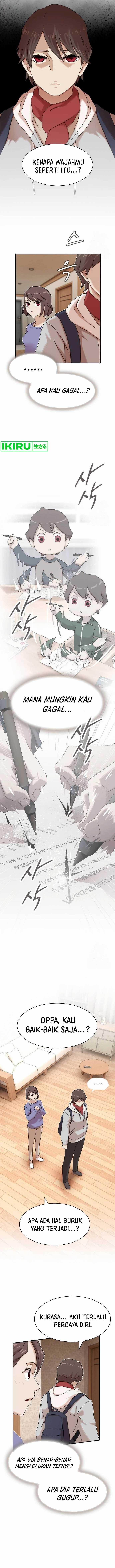 The Genius Who Sees Through the World Chapter 11