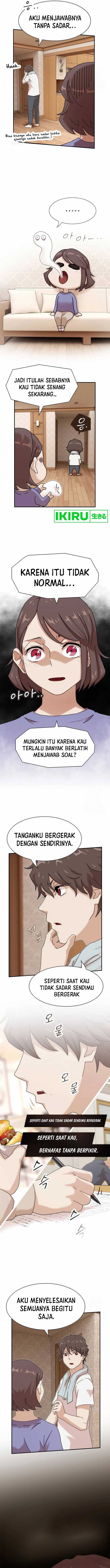 The Genius Who Sees Through the World Chapter 11