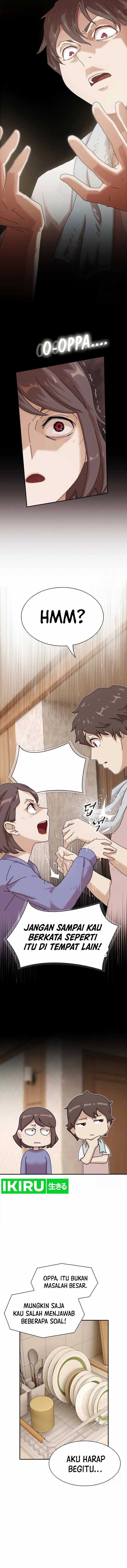 The Genius Who Sees Through the World Chapter 11