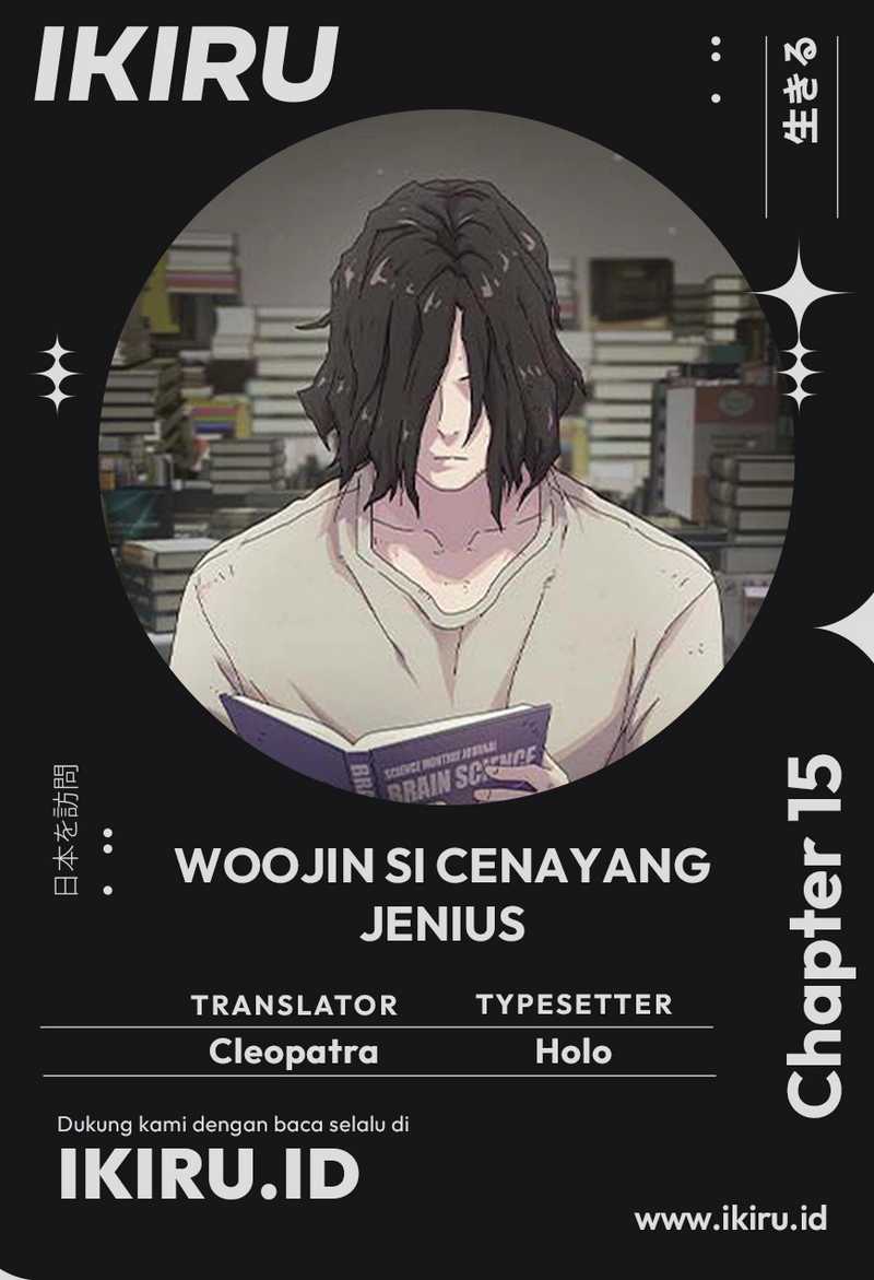 The Genius Who Sees Through the World Chapter 15