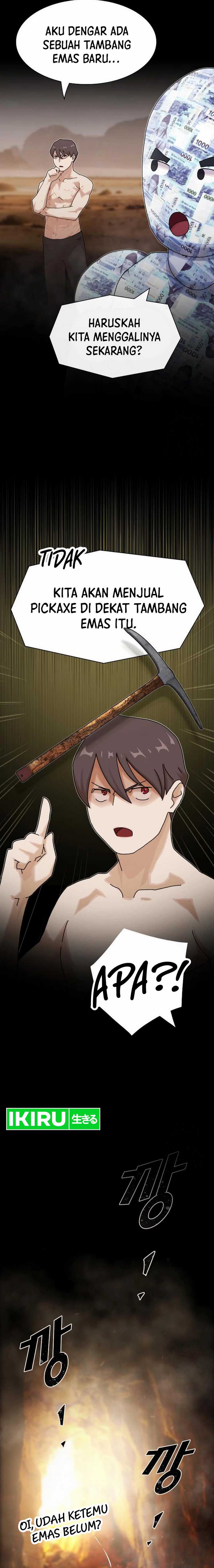 The Genius Who Sees Through the World Chapter 17