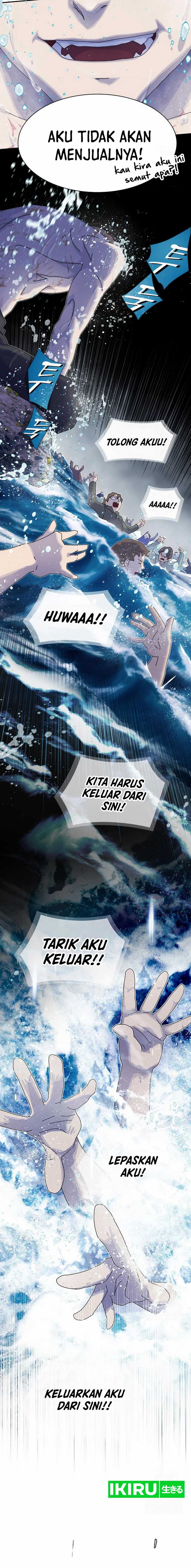 The Genius Who Sees Through the World Chapter 17