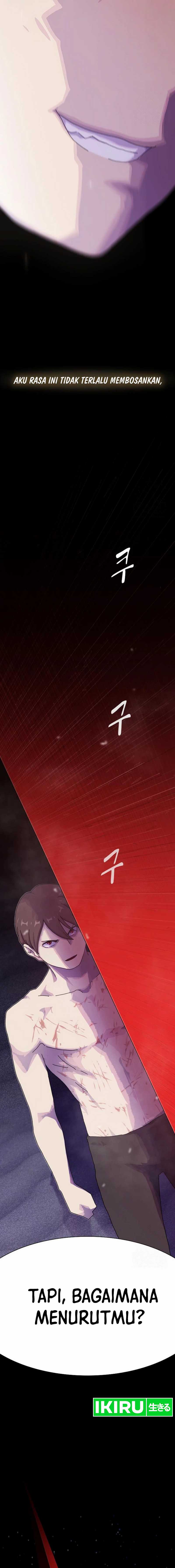 The Genius Who Sees Through the World Chapter 17