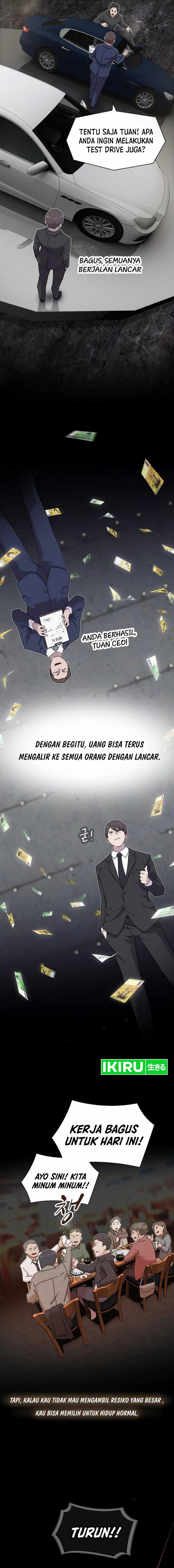 The Genius Who Sees Through the World Chapter 17