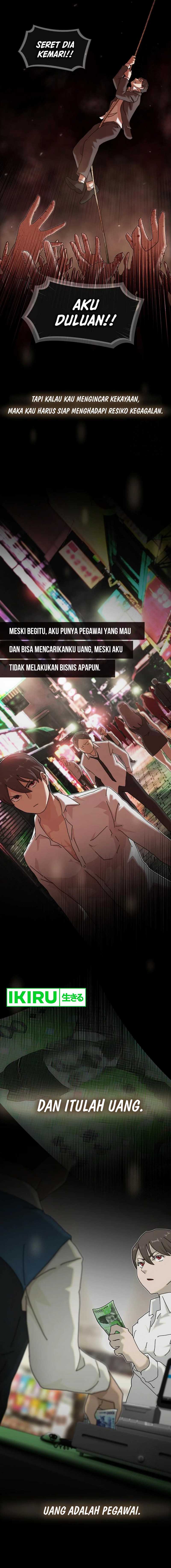 The Genius Who Sees Through the World Chapter 17