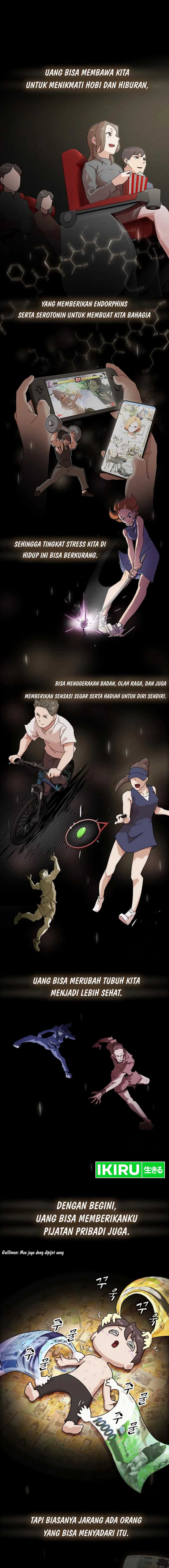The Genius Who Sees Through the World Chapter 17