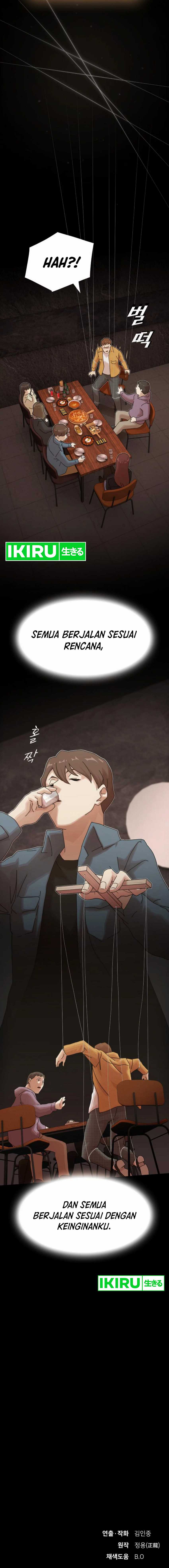 The Genius Who Sees Through the World Chapter 19