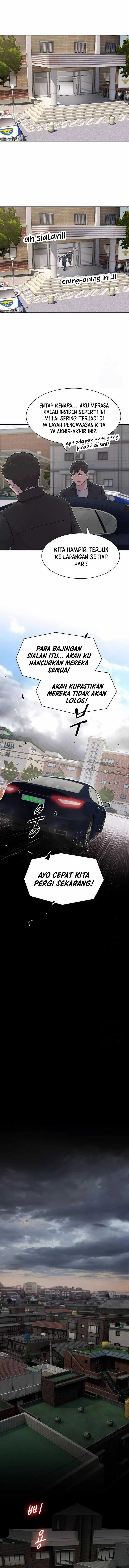 The Genius Who Sees Through the World Chapter 20