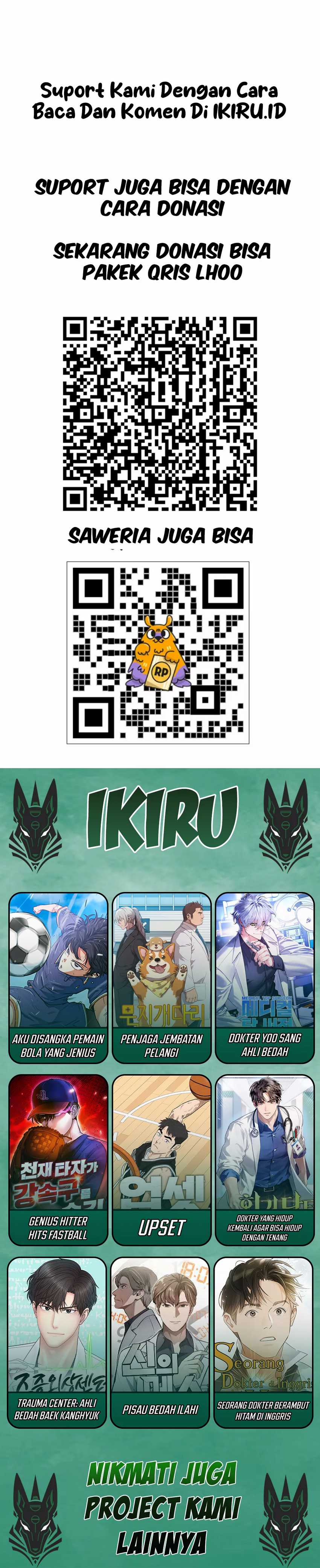 The Genius Who Sees Through the World Chapter 21