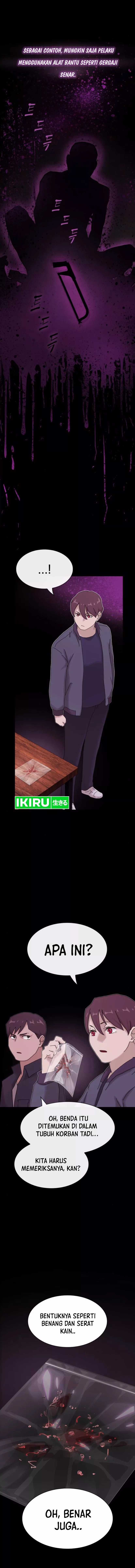 The Genius Who Sees Through the World Chapter 21
