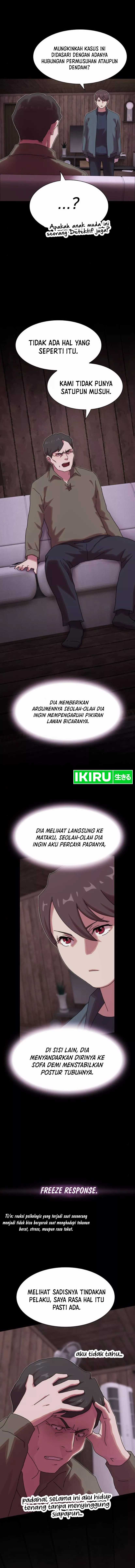 The Genius Who Sees Through the World Chapter 21