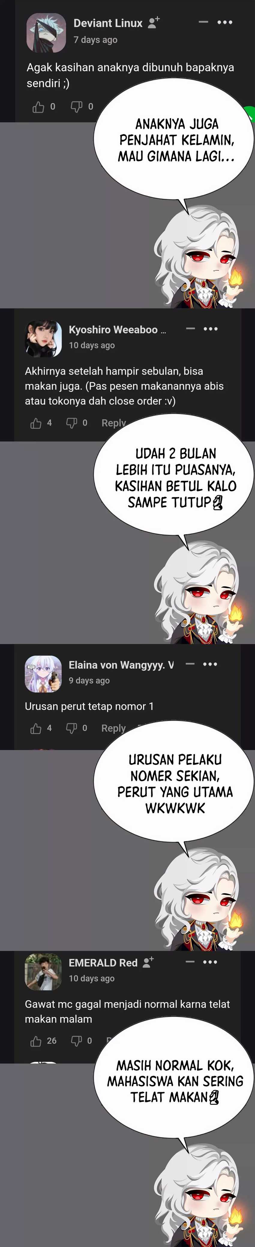 The Genius Who Sees Through the World Chapter 25