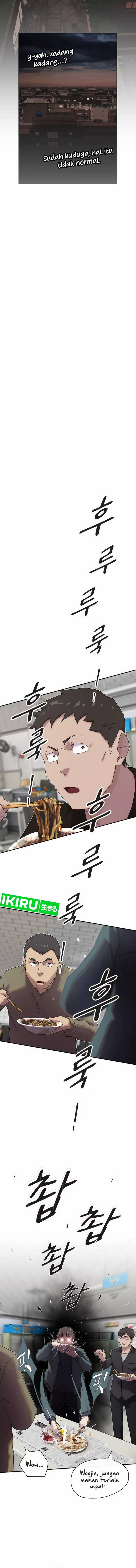 The Genius Who Sees Through the World Chapter 25