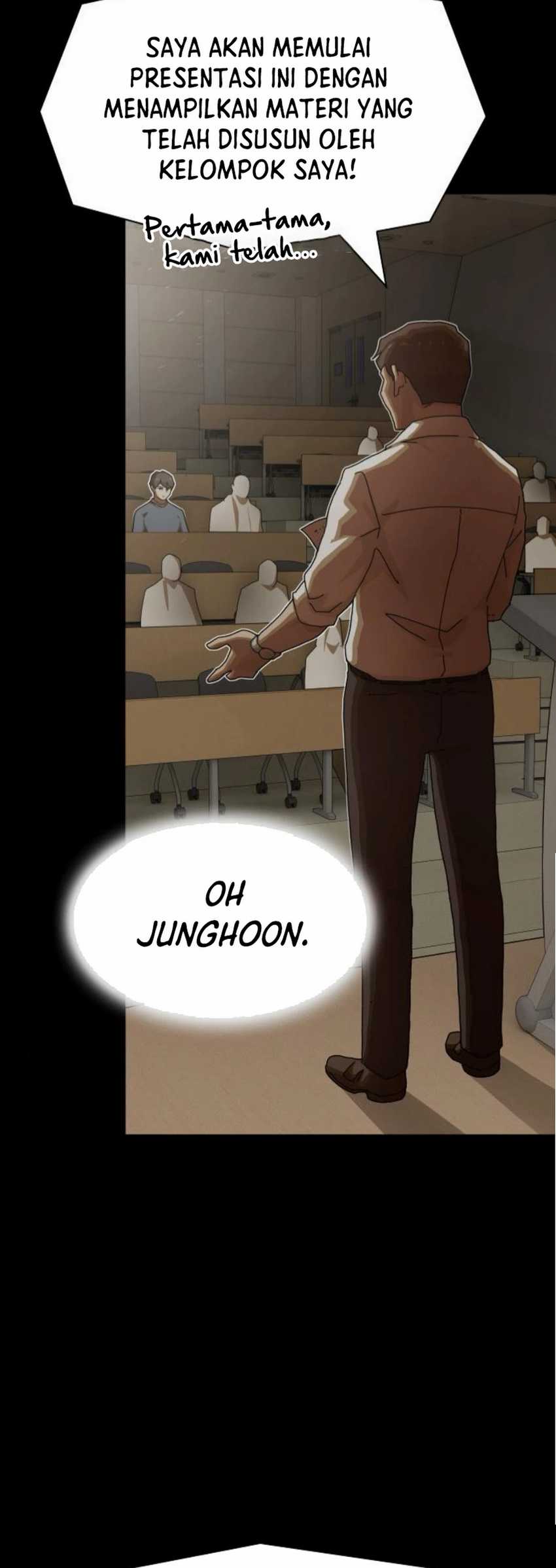 The Genius Who Sees Through the World Chapter 26