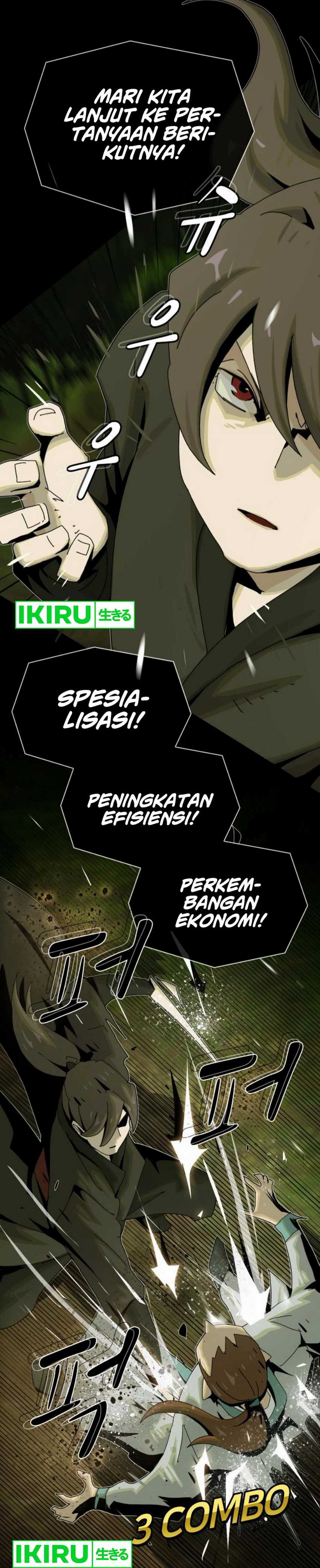 The Genius Who Sees Through the World Chapter 26