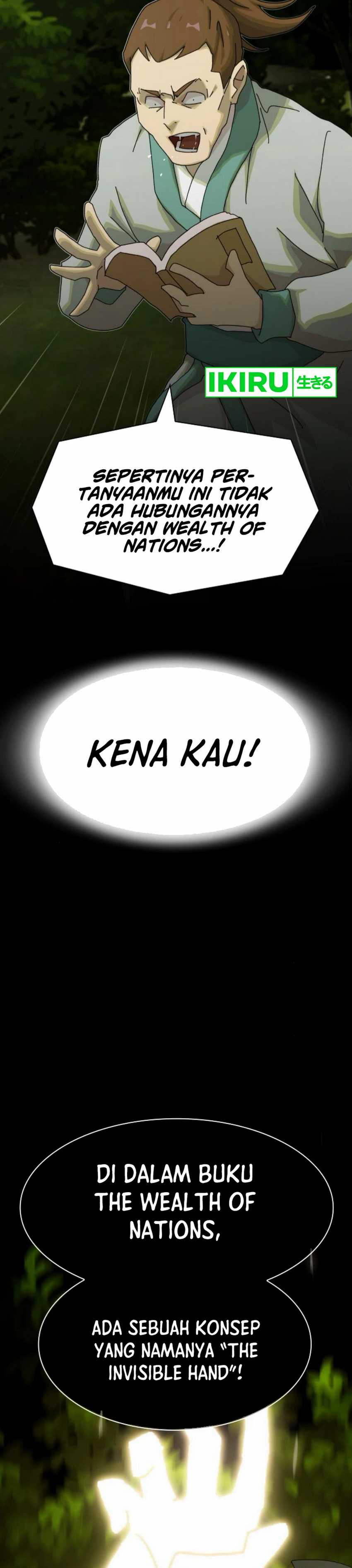 The Genius Who Sees Through the World Chapter 26