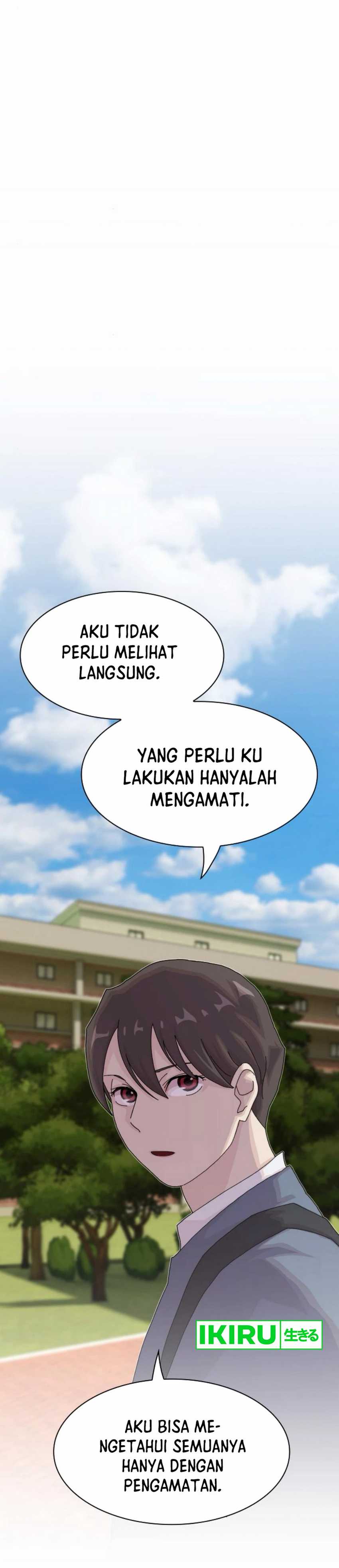 The Genius Who Sees Through the World Chapter 26
