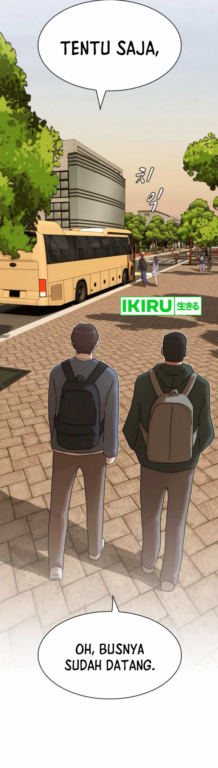 The Genius Who Sees Through the World Chapter 26