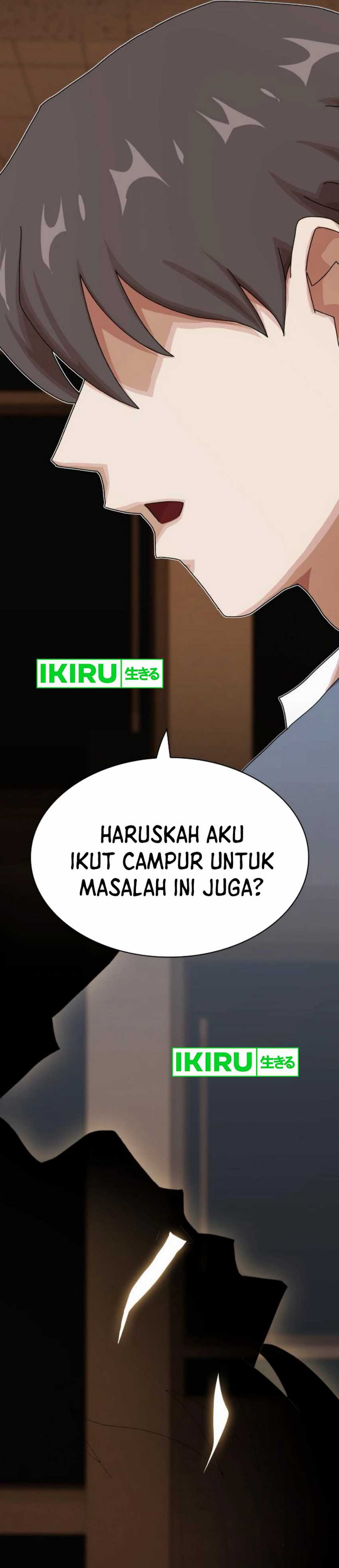The Genius Who Sees Through the World Chapter 26