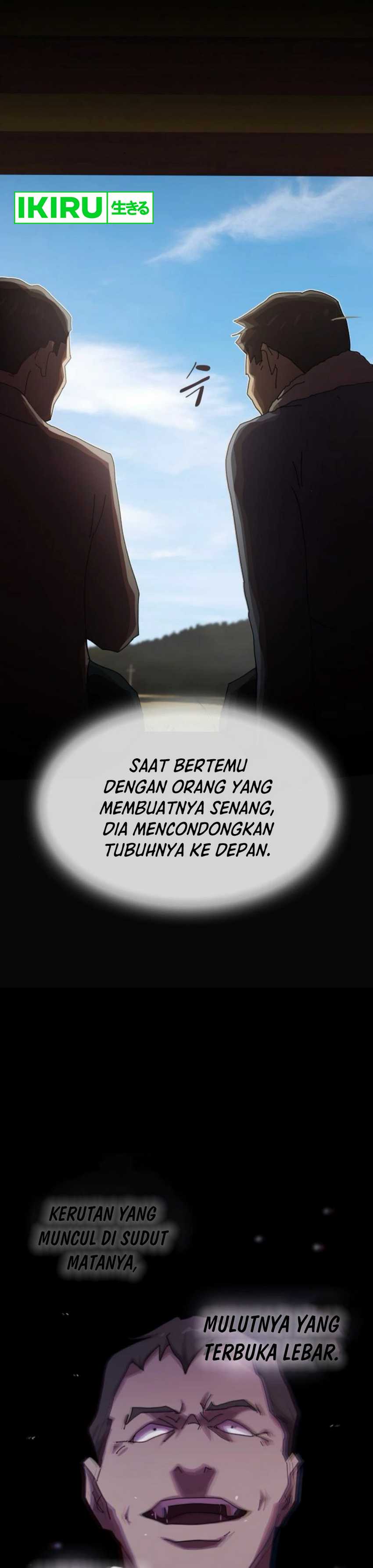 The Genius Who Sees Through the World Chapter 26
