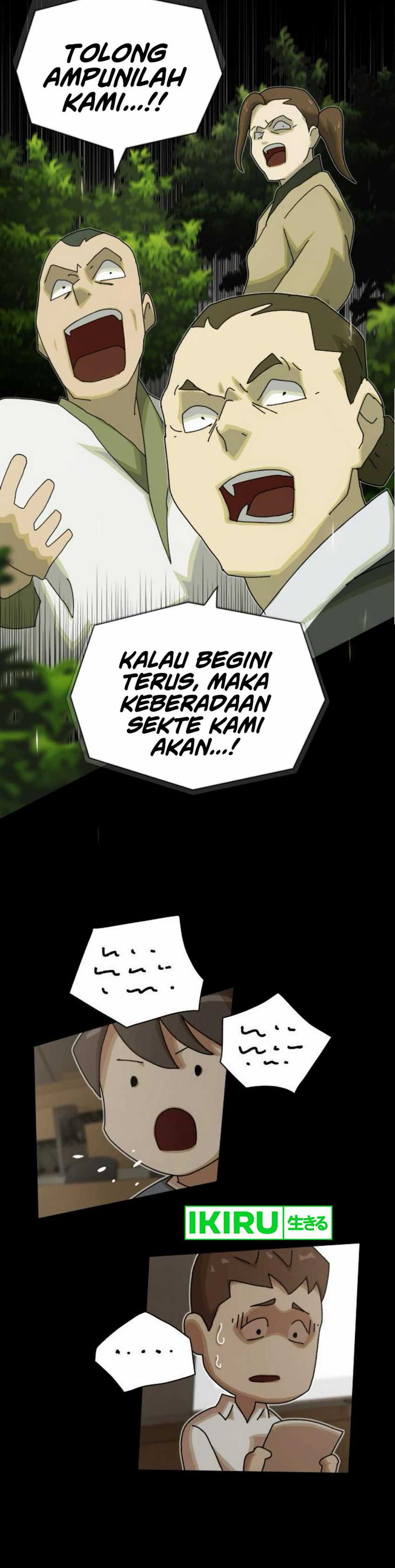 The Genius Who Sees Through the World Chapter 26