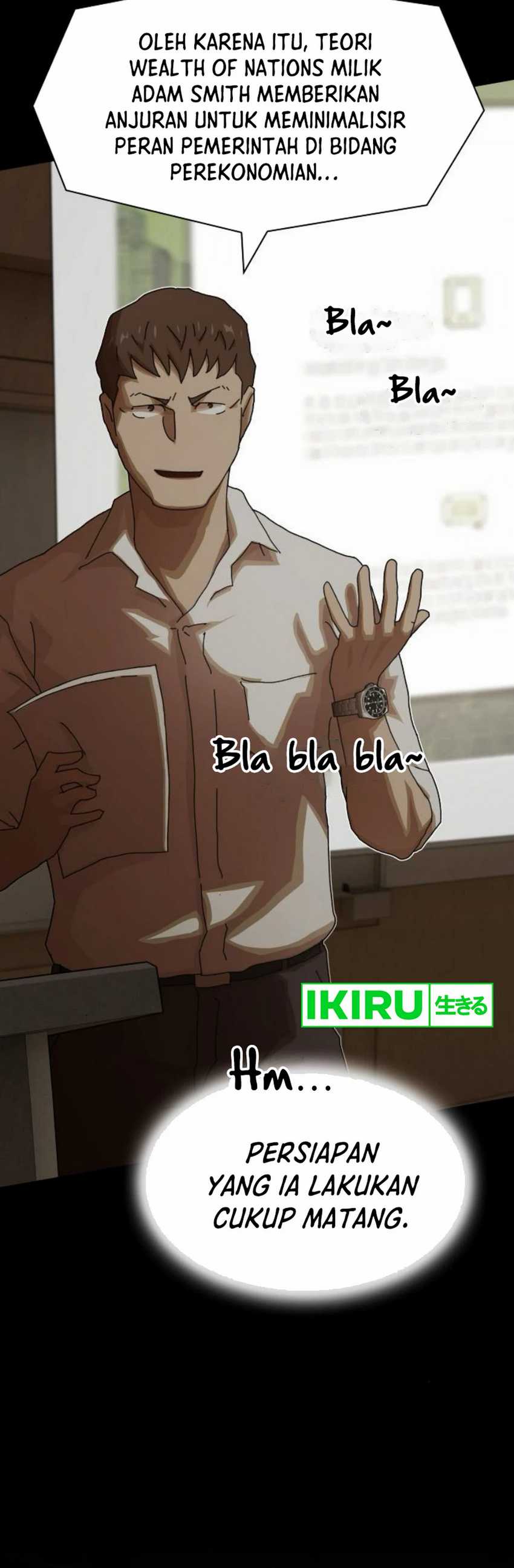 The Genius Who Sees Through the World Chapter 26