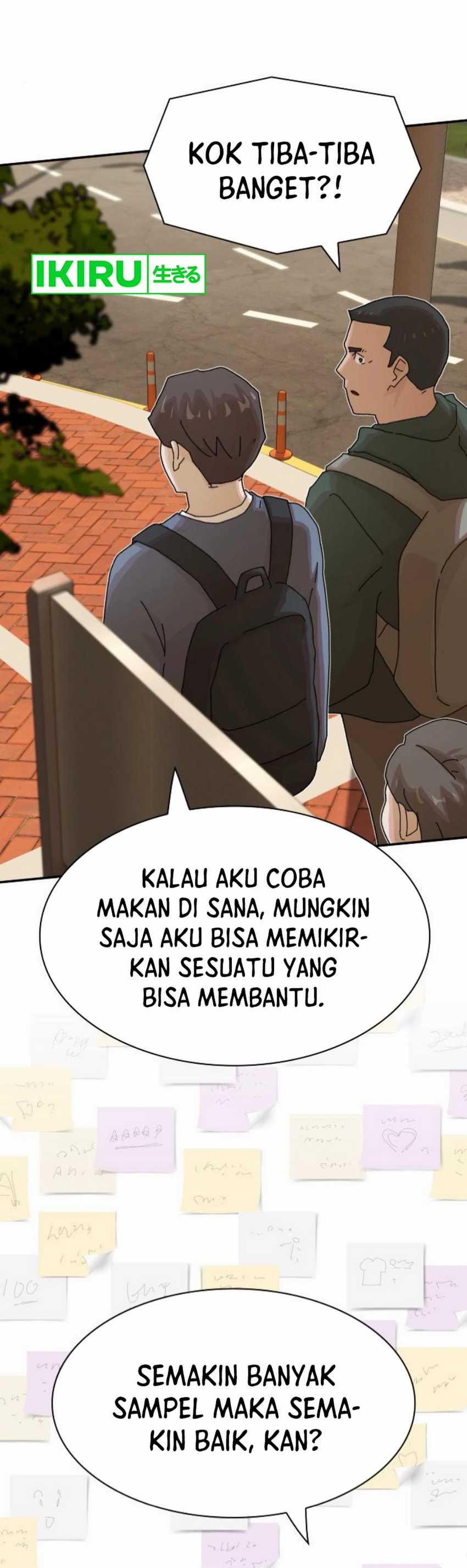 The Genius Who Sees Through the World Chapter 26