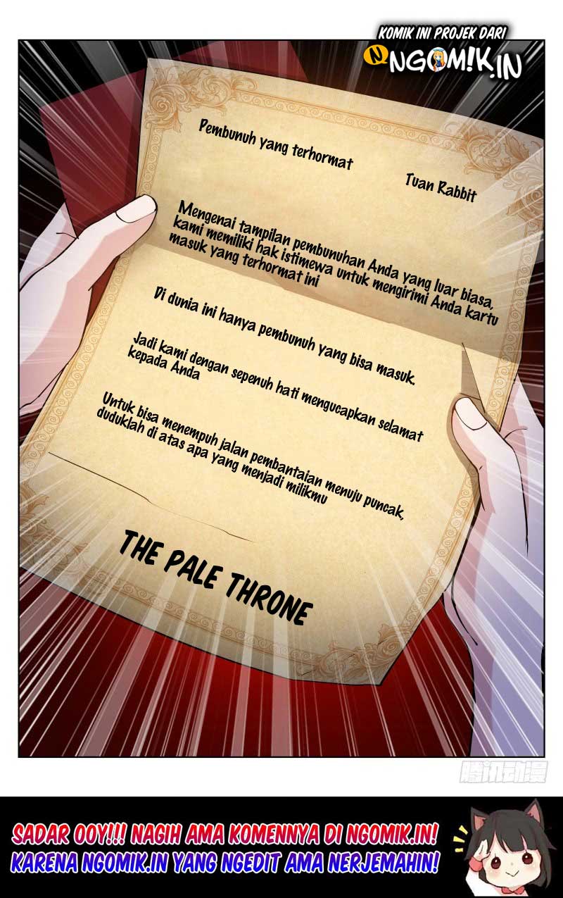 Pale Throne Chapter 17