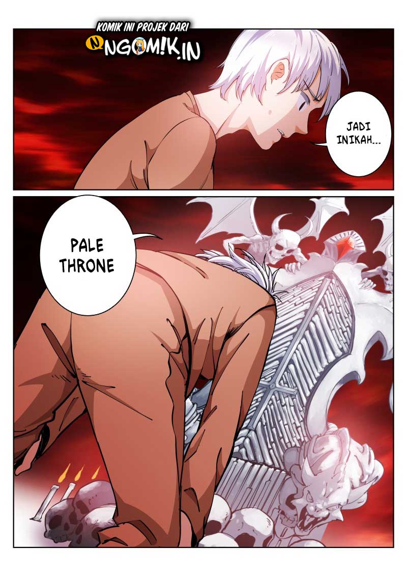 Pale Throne Chapter 19