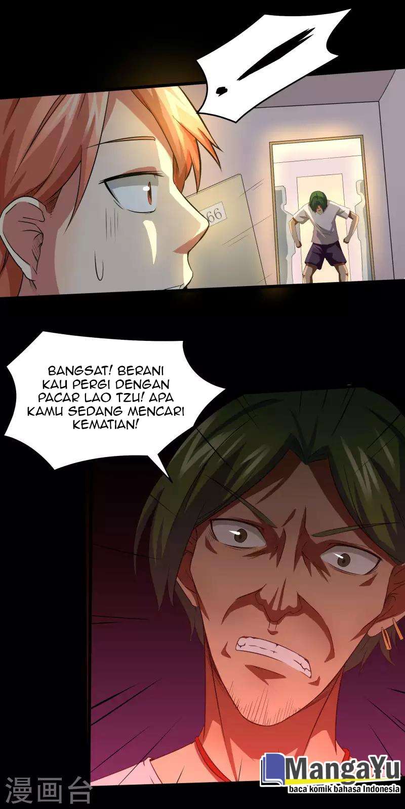 Time With My King Chapter 04 page 28