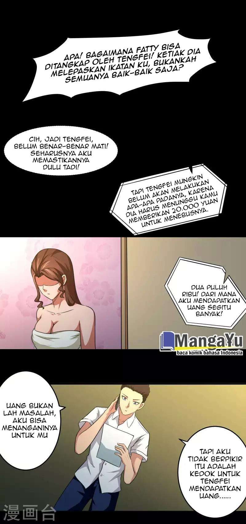 Time With My King Chapter 18 page 1