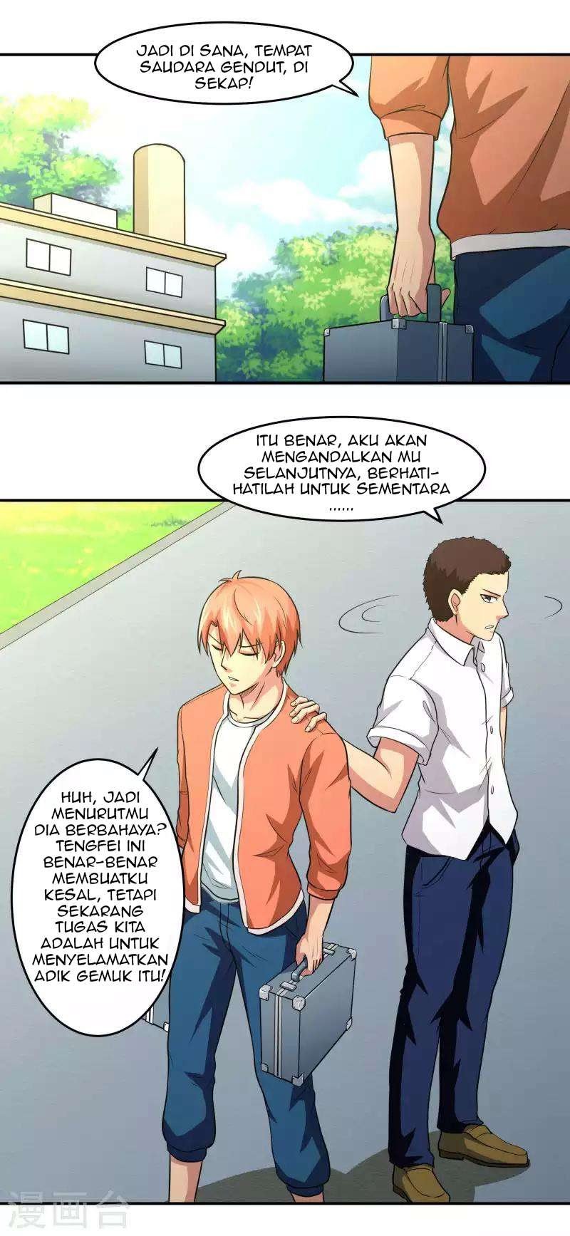 Time With My King Chapter 18 page 4