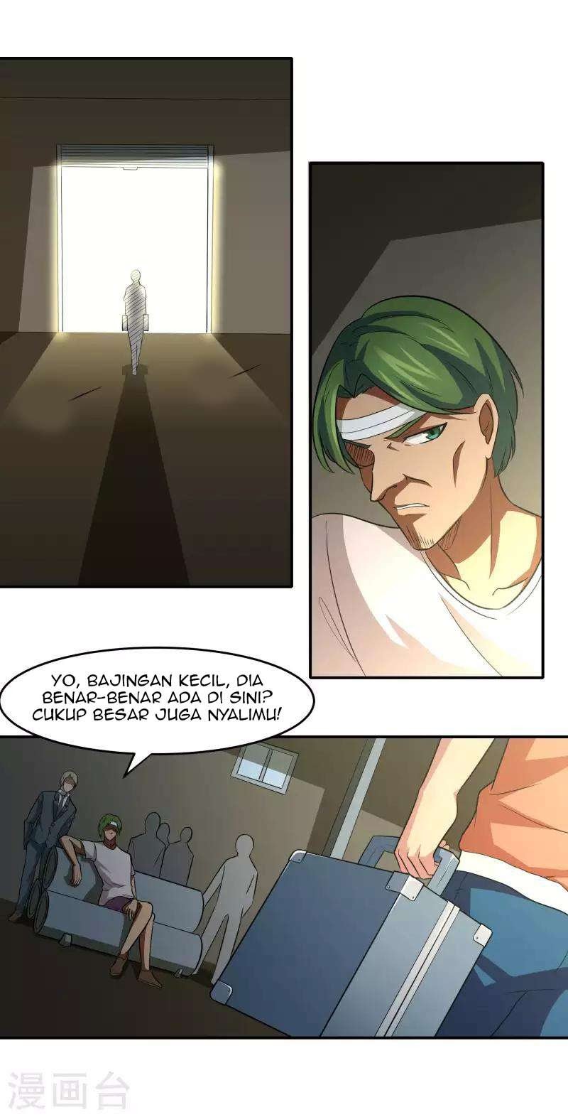 Time With My King Chapter 18 page 6