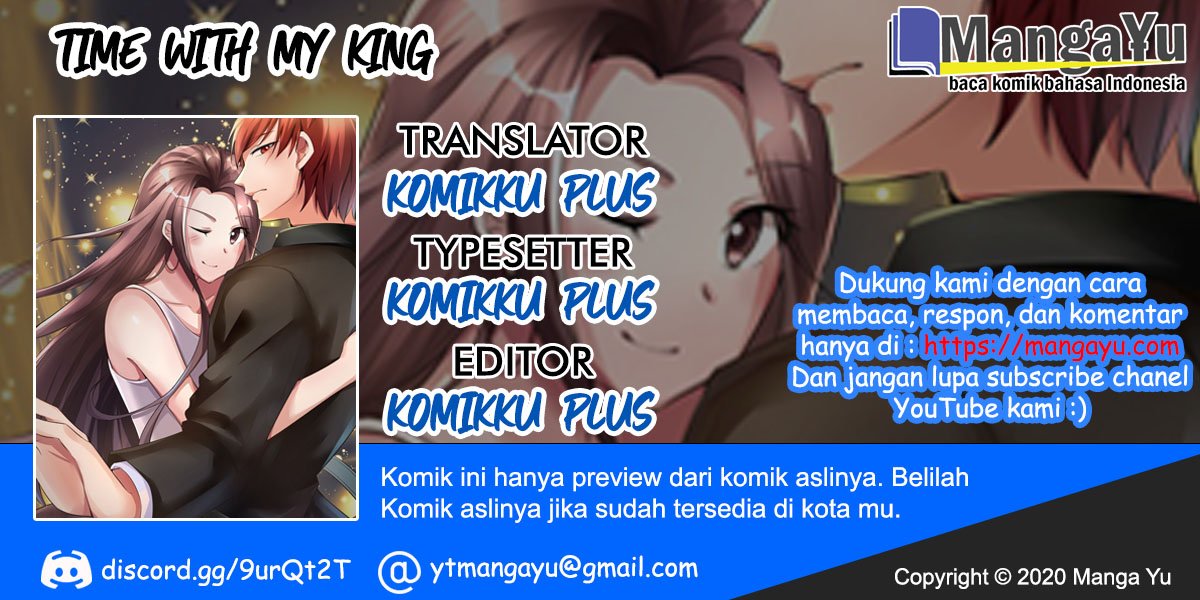 Time With My King Chapter 22 page 0