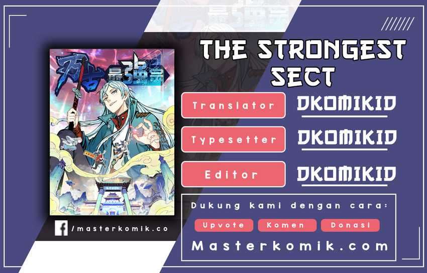 The Strongest Sect Chapter 0