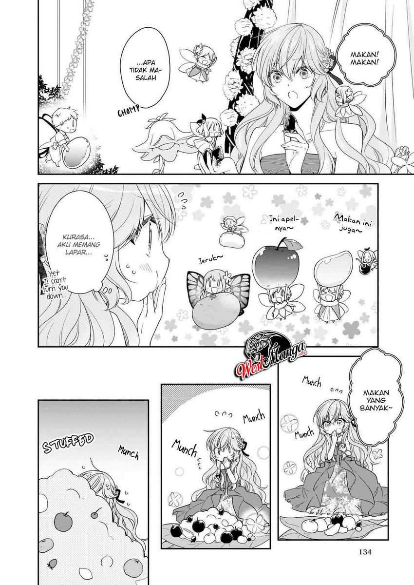 Akuyaku Reijou wa Ringoku no Outaishi ni Dekiai sareru chapter 20 halaman 14