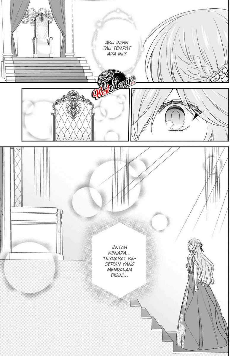 Akuyaku Reijou wa Ringoku no Outaishi ni Dekiai sareru chapter 20 halaman 28