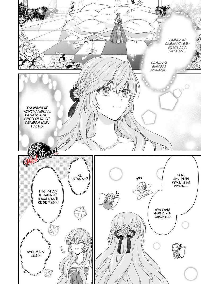 Akuyaku Reijou wa Ringoku no Outaishi ni Dekiai sareru chapter 20 halaman 16