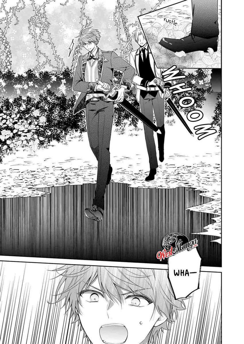 Akuyaku Reijou wa Ringoku no Outaishi ni Dekiai sareru chapter 20 halaman 9