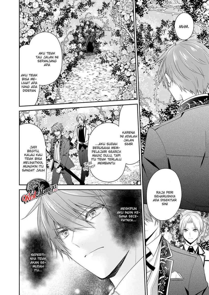 Akuyaku Reijou wa Ringoku no Outaishi ni Dekiai sareru chapter 20 halaman 6