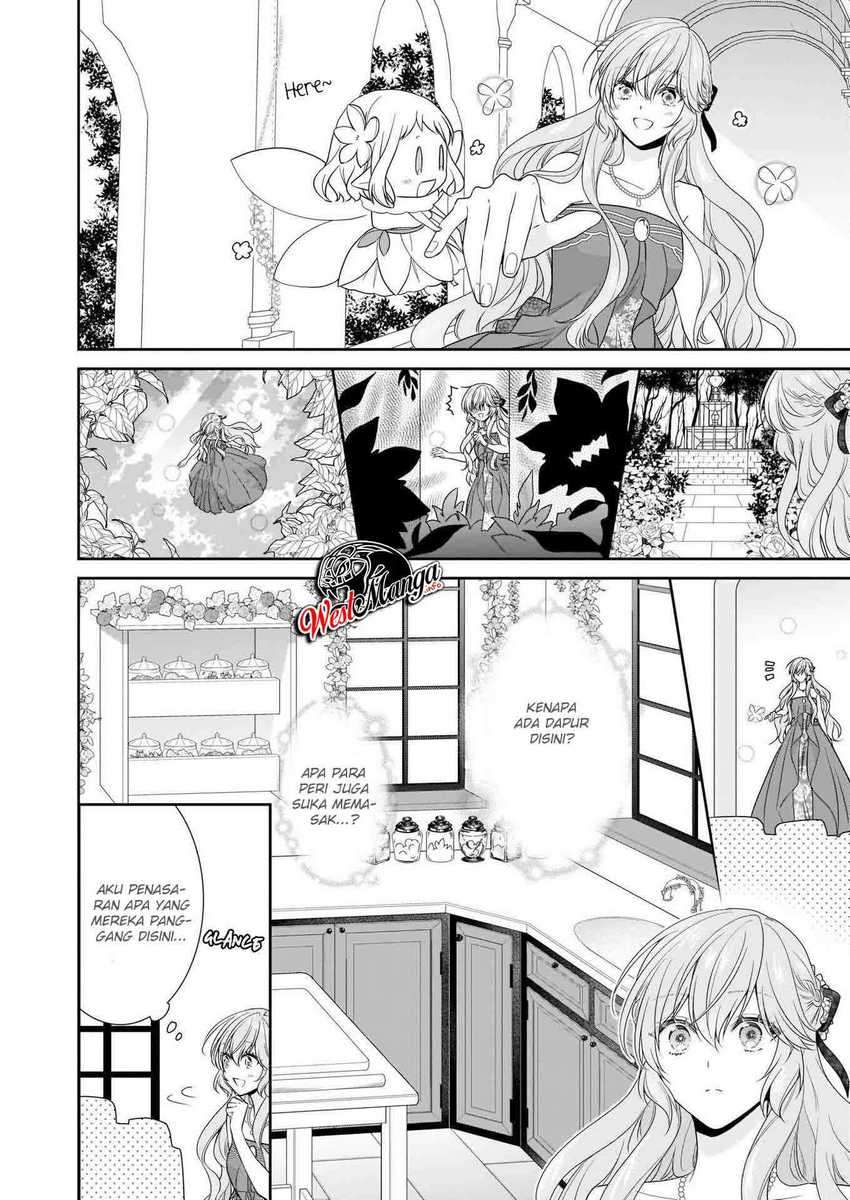 Akuyaku Reijou wa Ringoku no Outaishi ni Dekiai sareru chapter 20 halaman 18