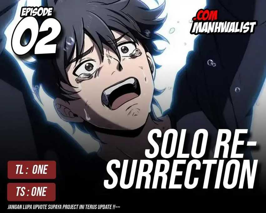 Solo Resurrection Chapter 02