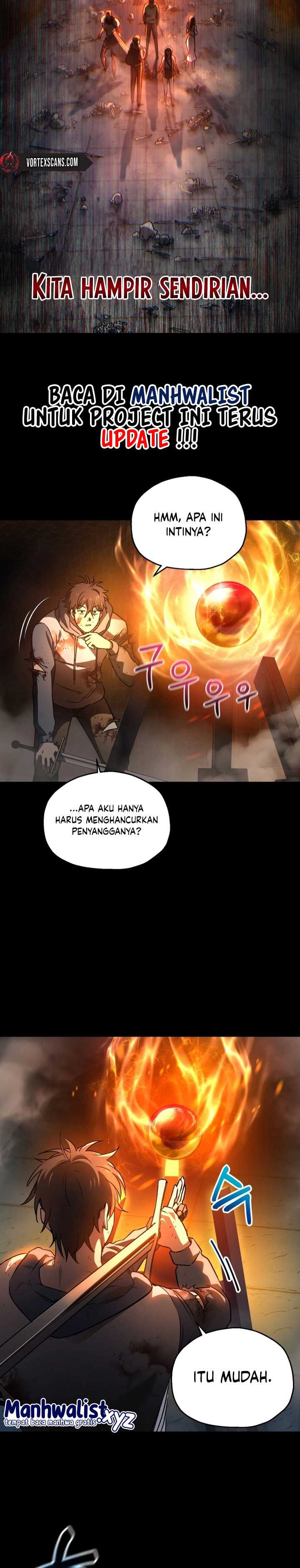 Solo Resurrection Chapter 06