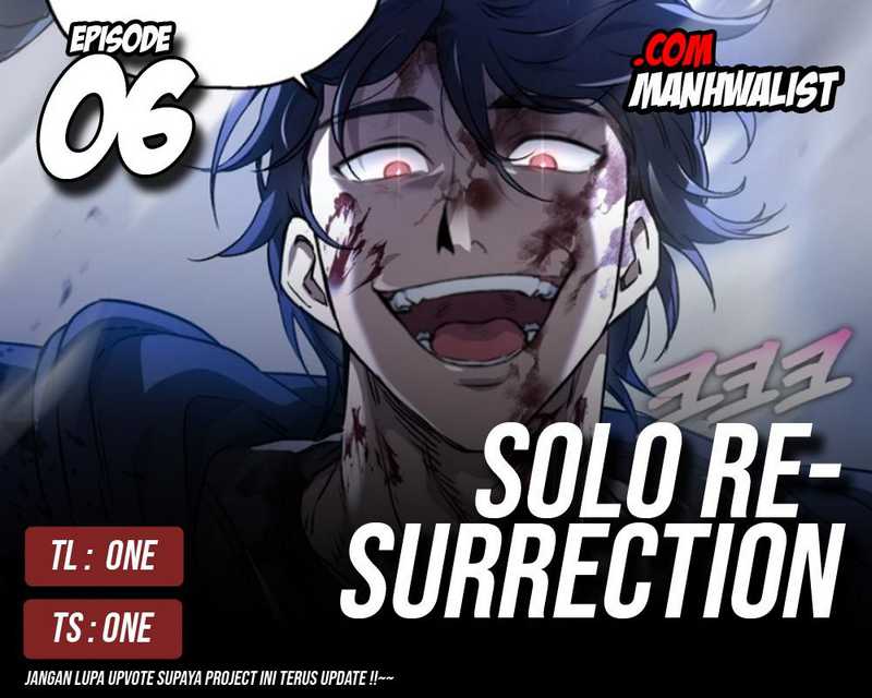 Solo Resurrection Chapter 06