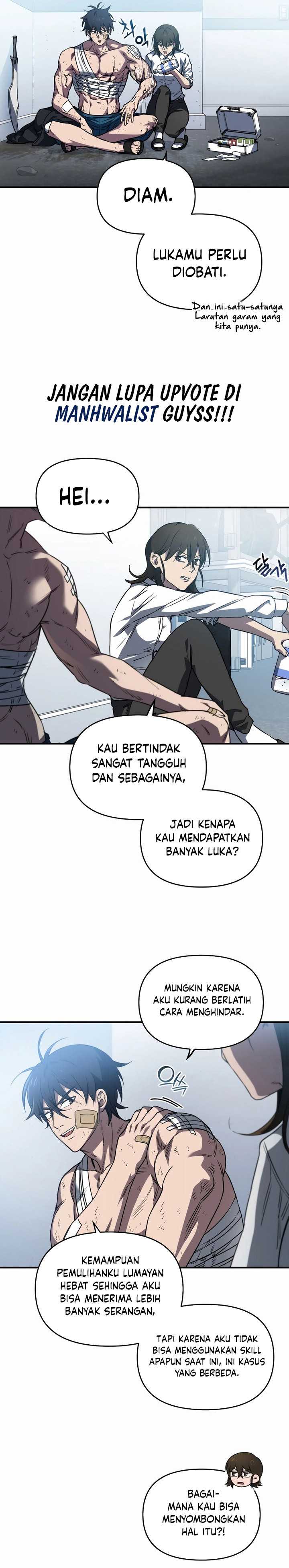 Solo Resurrection Chapter 07