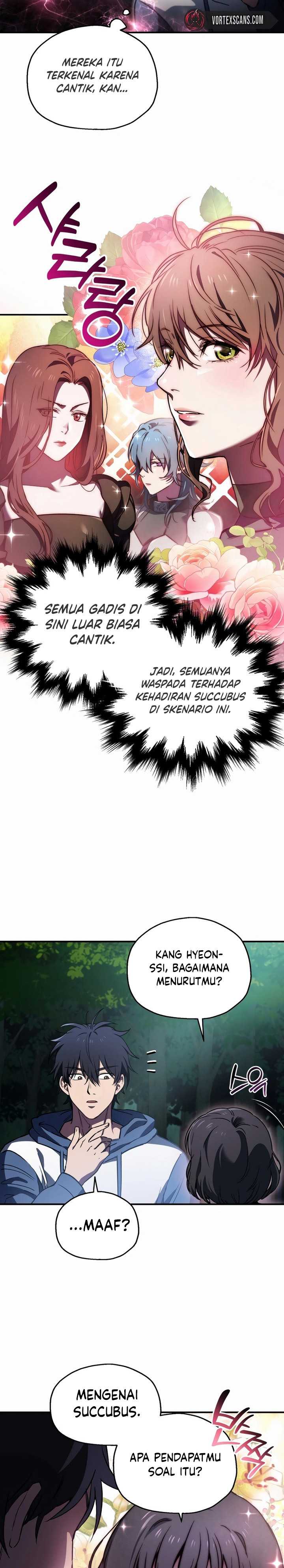 Solo Resurrection Chapter 07