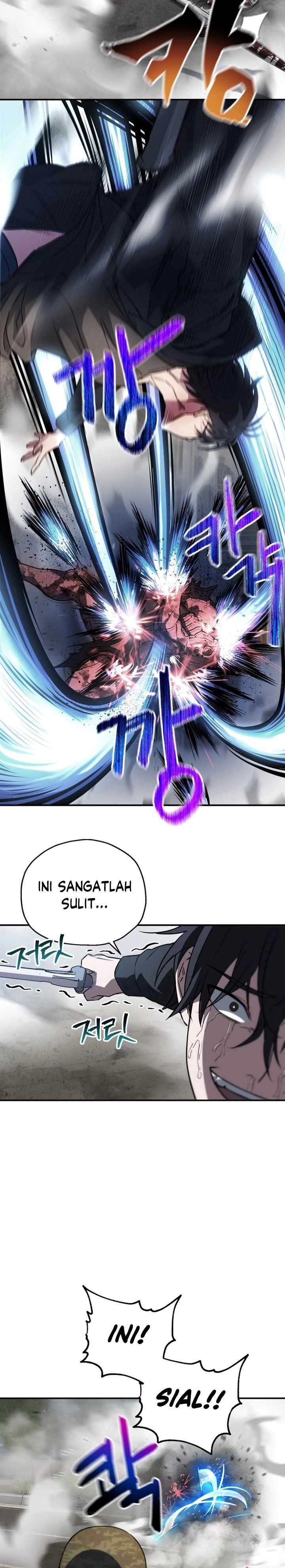 Solo Resurrection Chapter 08