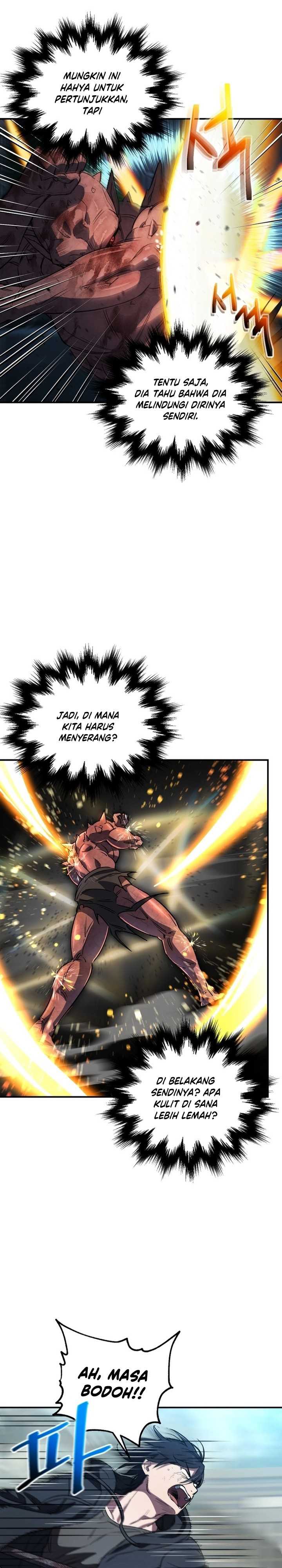 Solo Resurrection Chapter 08